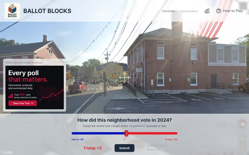 Screenshot of Ballot Blocks
