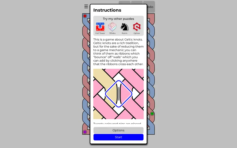 Screenshot of Celtix
