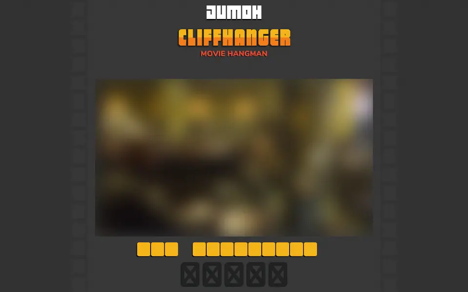 Screenshot of Cliffhanger