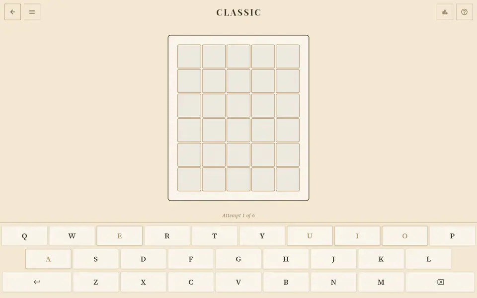 Screenshot of Gazettle
