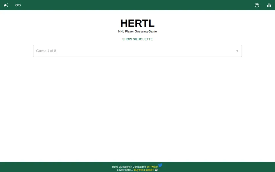 Screenshot of Hertl