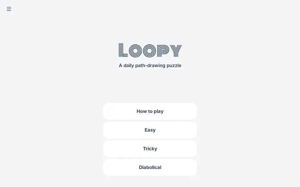 Screenshot of Loopy