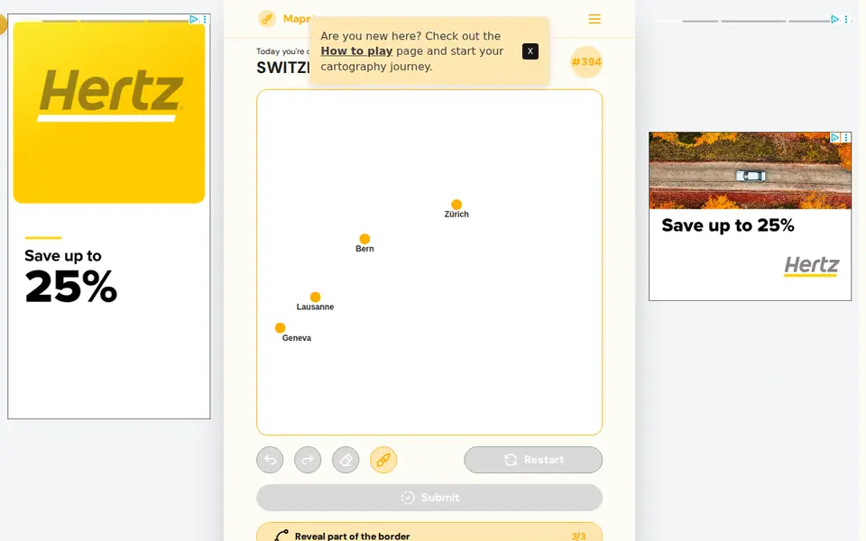 Screenshot of Mapster