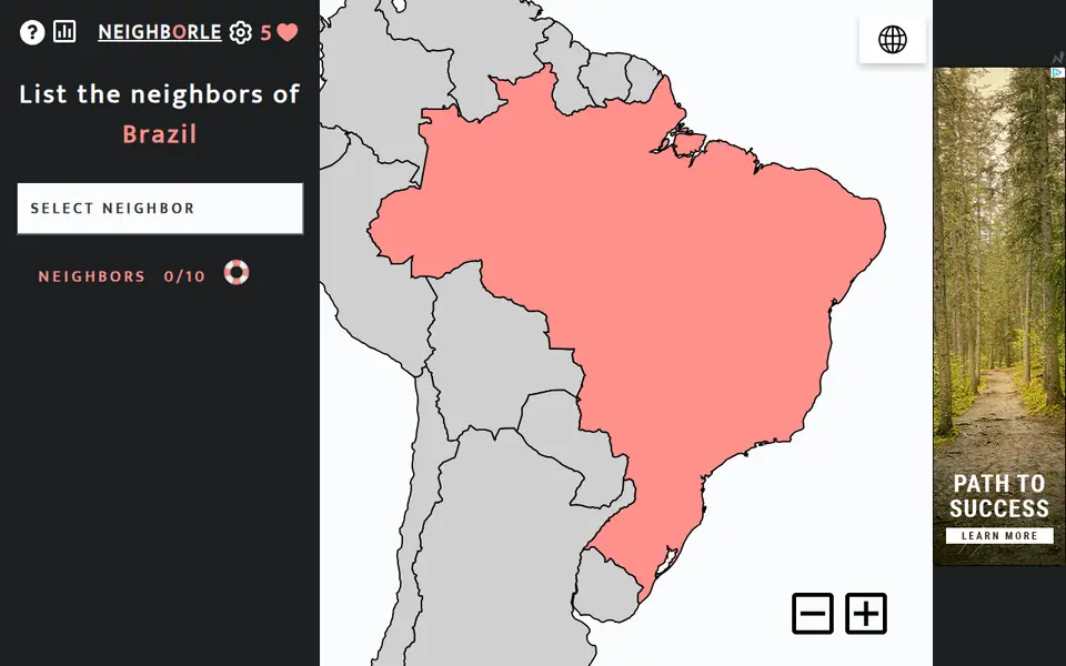 Screenshot of Neighborle