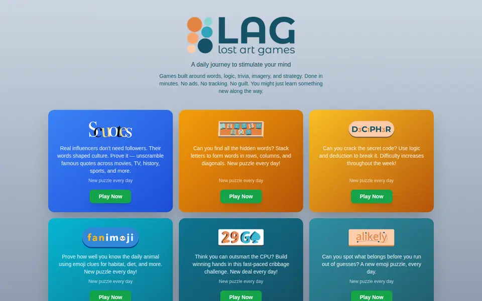 Screenshot of Scuotes