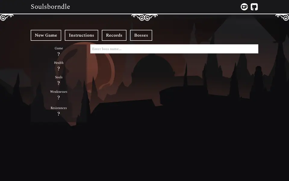 Screenshot of Soulsborndle